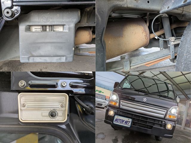 SUZUKI CARRY truck 2021