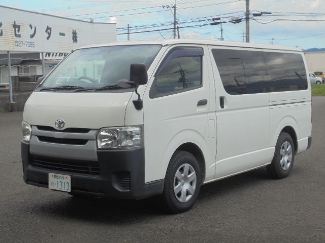 TOYOTA REGIUSACE van 1.2t 2WD 2014