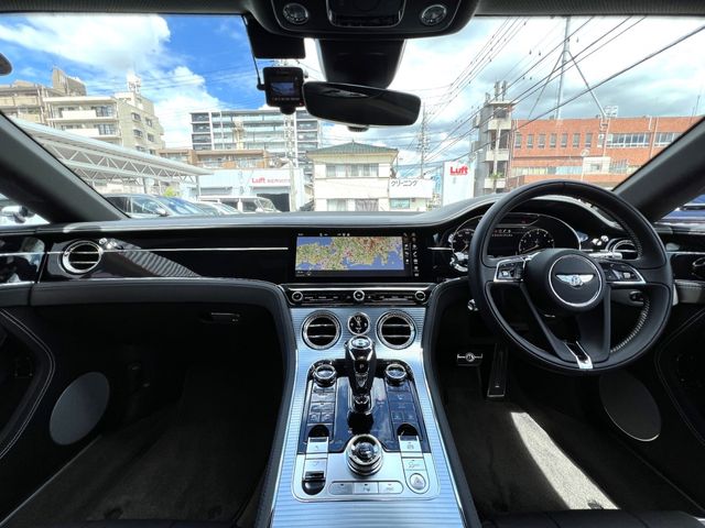 BENTLEY BENTLEY coupe 2020