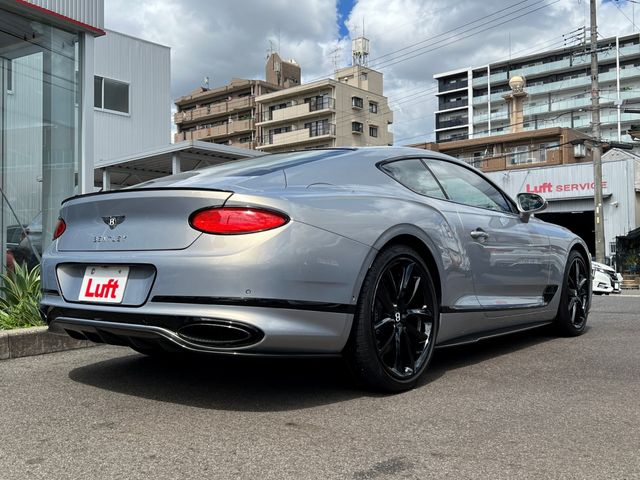 BENTLEY BENTLEY coupe 2020