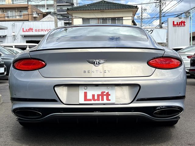 BENTLEY BENTLEY coupe 2020