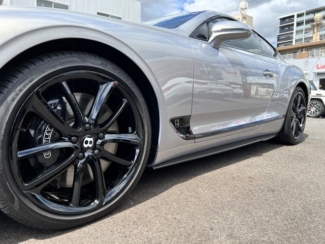 BENTLEY BENTLEY coupe 2020