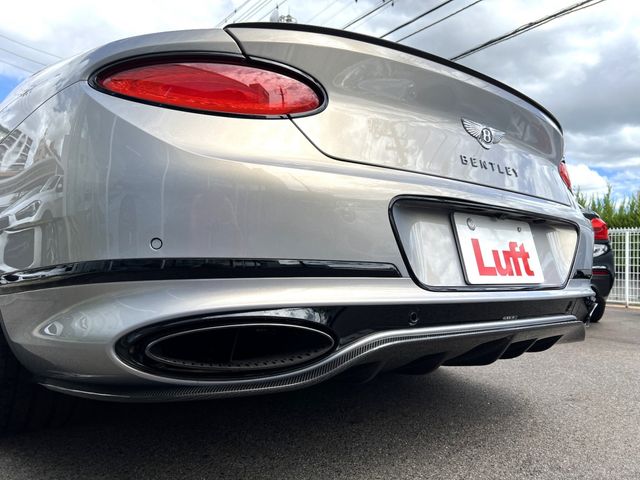 BENTLEY BENTLEY coupe 2020