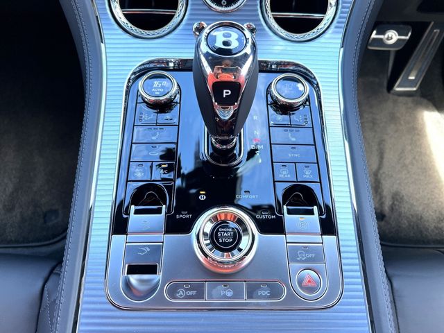 BENTLEY BENTLEY coupe 2020