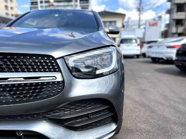 MERCEDES BENZ MERCEDES BENZ GLC class 2019