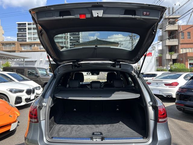 MERCEDES BENZ MERCEDES BENZ GLC class 2019