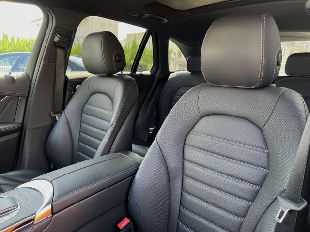 MERCEDES BENZ MERCEDES BENZ GLC class 2019