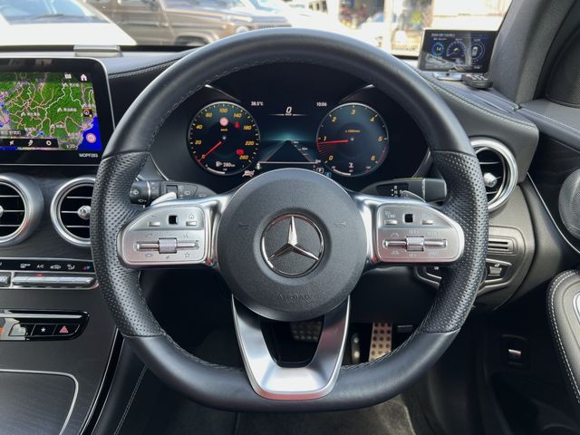 MERCEDES BENZ MERCEDES BENZ GLC class 2019