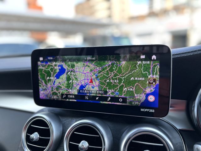 MERCEDES BENZ MERCEDES BENZ GLC class 2019