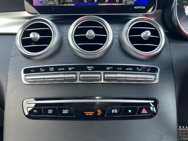 MERCEDES BENZ MERCEDES BENZ GLC class 2019