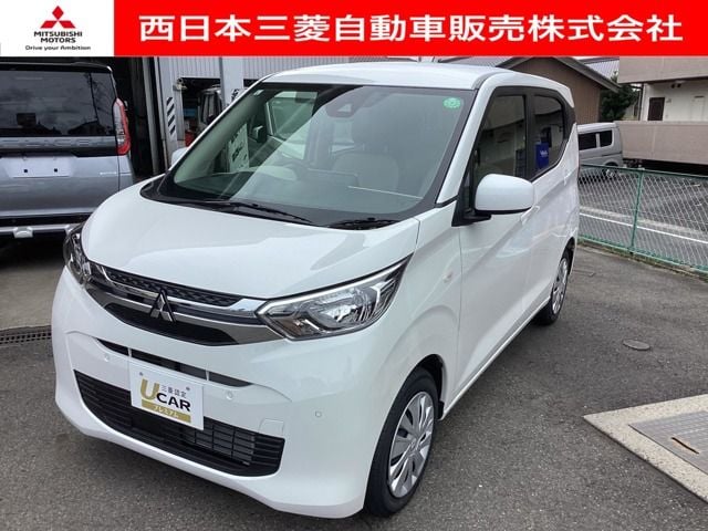 MITSUBISHI eK WAGON 2024