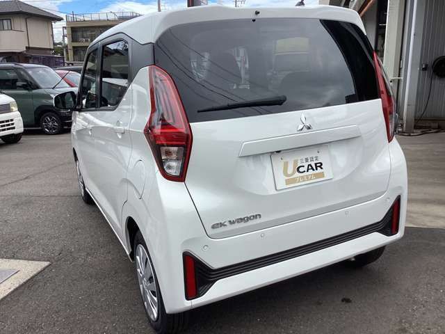 MITSUBISHI eK WAGON 2024