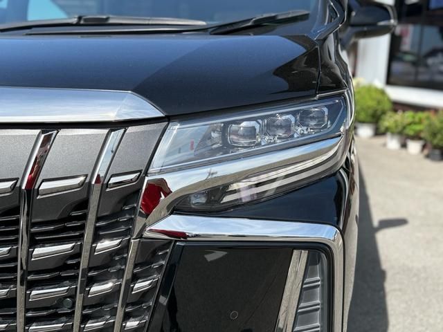 TOYOTA ALPHARD 2021