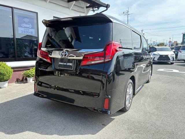 TOYOTA ALPHARD 2021