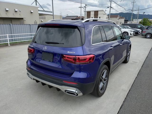 MERCEDES BENZ MERCEDES BENZ GLB 2022
