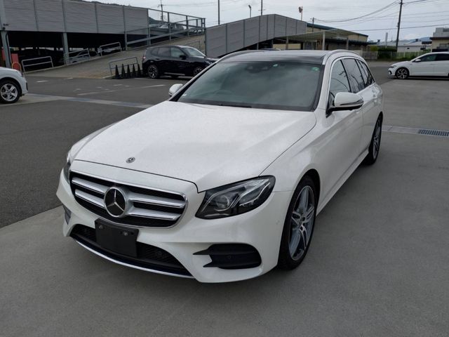 MERCEDES BENZ MERCEDES BENZ E class stationwagon 2020