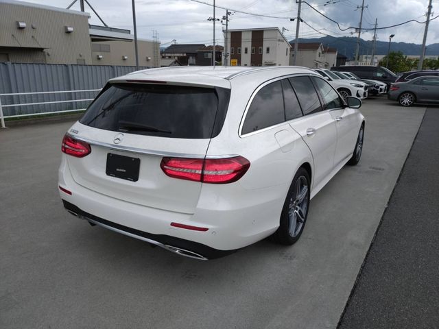 MERCEDES BENZ MERCEDES BENZ E class stationwagon 2020