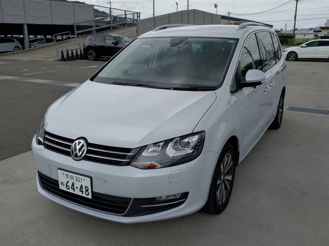 VOLKSWAGEN VOLKSWAGEN SHARAN 2019