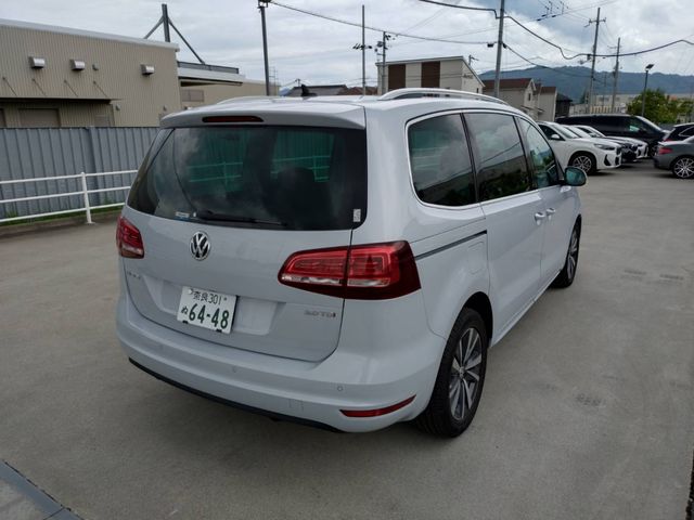 VOLKSWAGEN VOLKSWAGEN SHARAN 2019