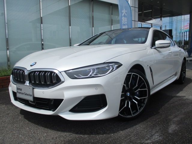 BMW BMW 8series Gran coupe 2025