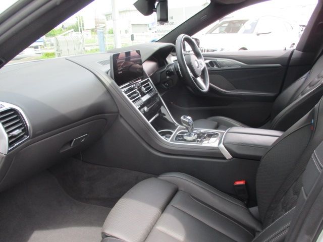 BMW BMW 8series Gran coupe 2025