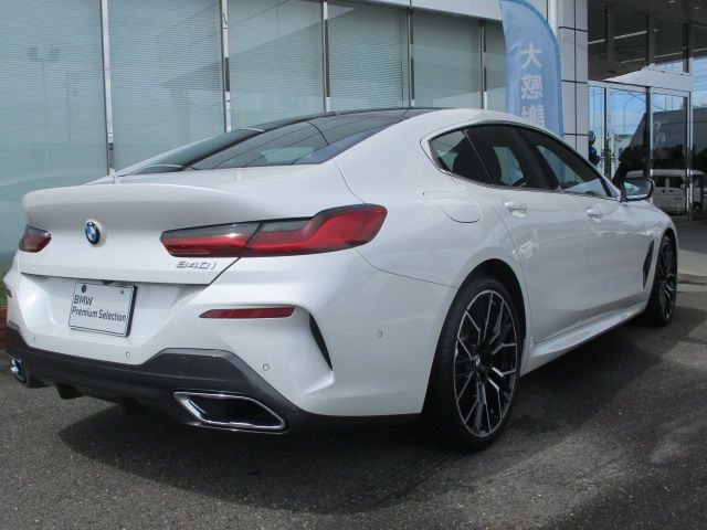 BMW BMW 8series Gran coupe 2025