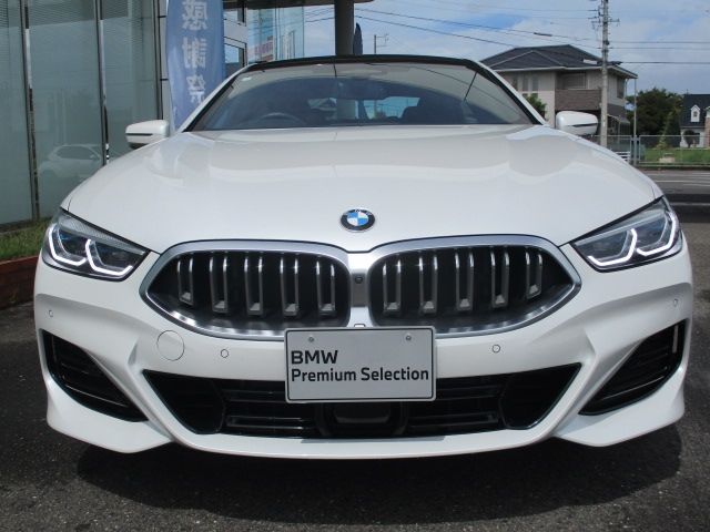BMW BMW 8series Gran coupe 2025