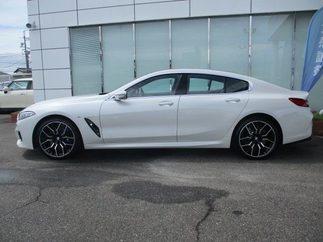 BMW BMW 8series Gran coupe 2025