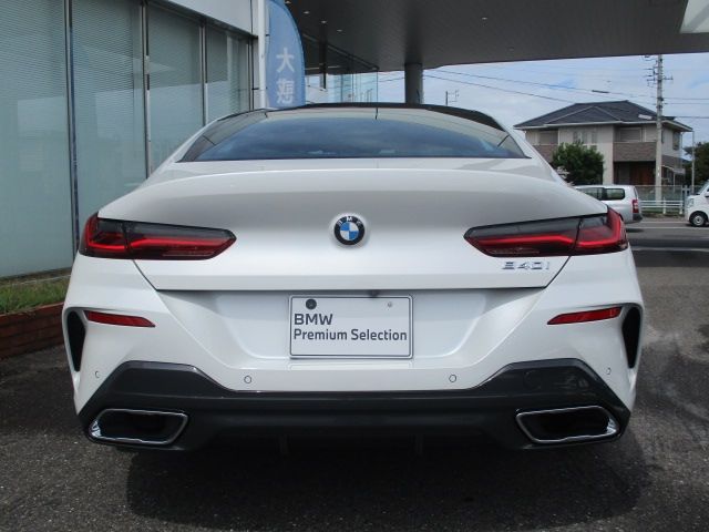 BMW BMW 8series Gran coupe 2025