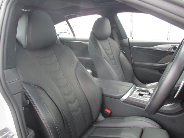 BMW BMW 8series Gran coupe 2025