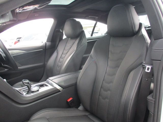 BMW BMW 8series Gran coupe 2025