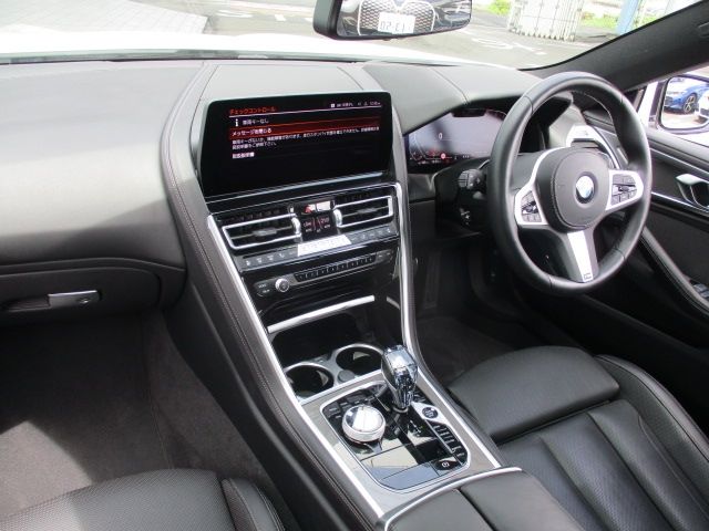 BMW BMW 8series Gran coupe 2025