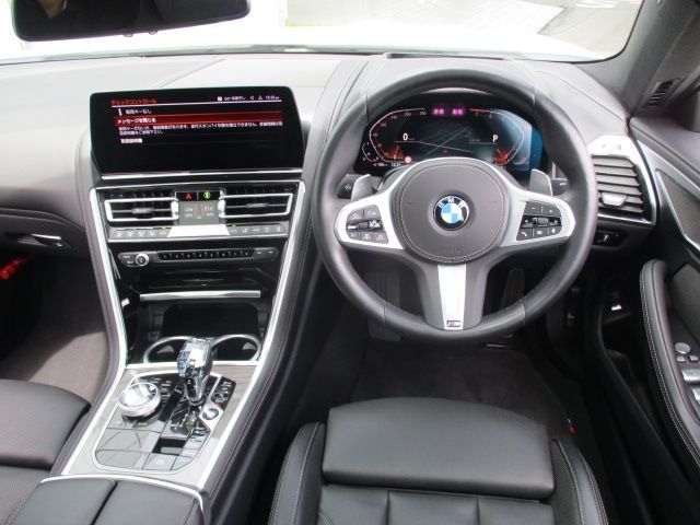 BMW BMW 8series Gran coupe 2025