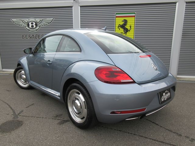 VOLKSWAGEN VOLKSWAGEN The BEETLE 2019