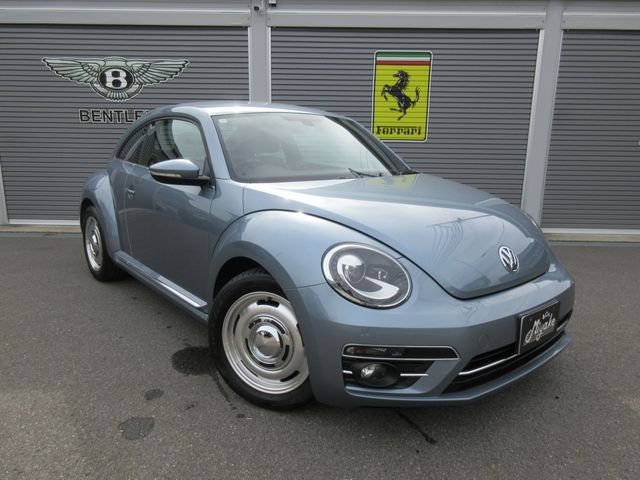 VOLKSWAGEN VOLKSWAGEN The BEETLE 2019