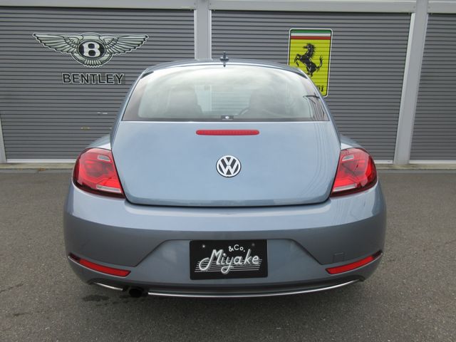 VOLKSWAGEN VOLKSWAGEN The BEETLE 2019