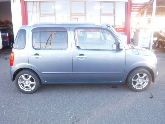 DAIHATSU MIRA Cocoa 2010