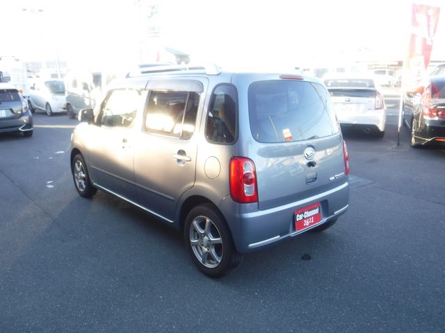 DAIHATSU MIRA Cocoa 2010