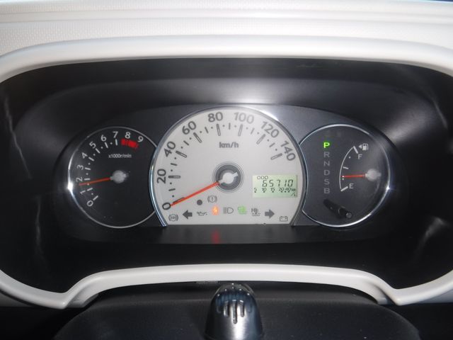 DAIHATSU MIRA Cocoa 2010