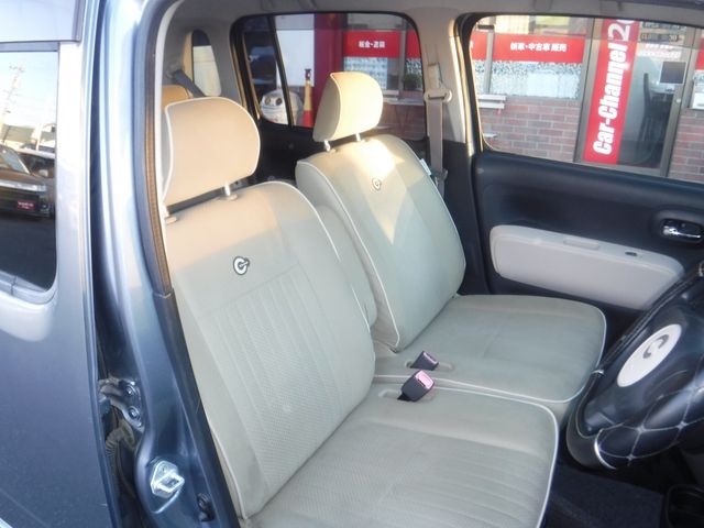 DAIHATSU MIRA Cocoa 2010