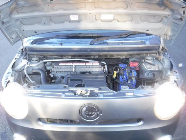 DAIHATSU MIRA Cocoa 2010