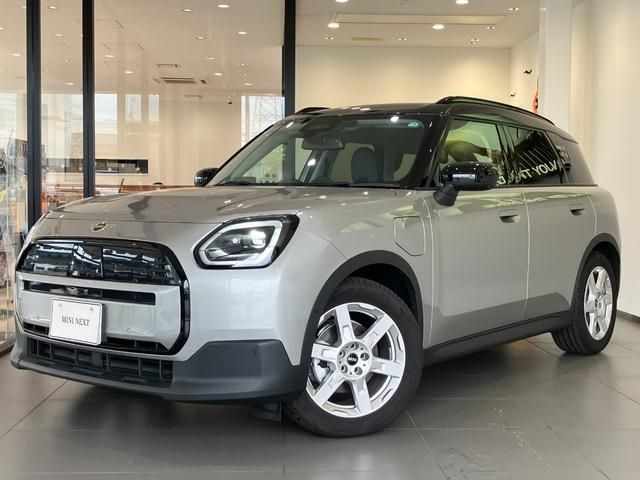 BMW MINI COUNTRYMAN 2024