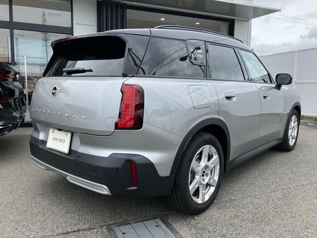 BMW MINI COUNTRYMAN 2024