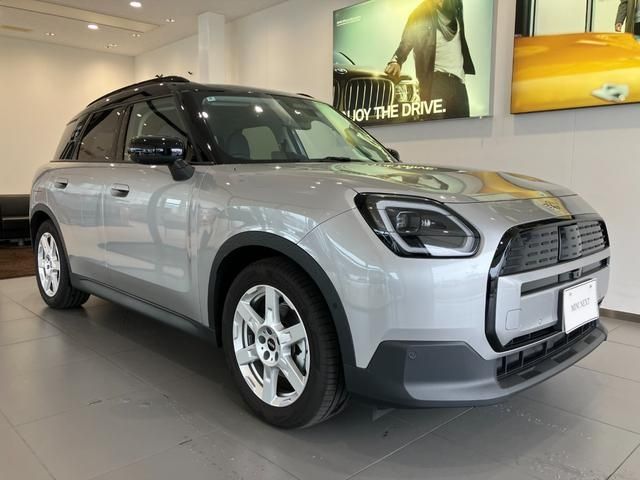 BMW MINI COUNTRYMAN 2024