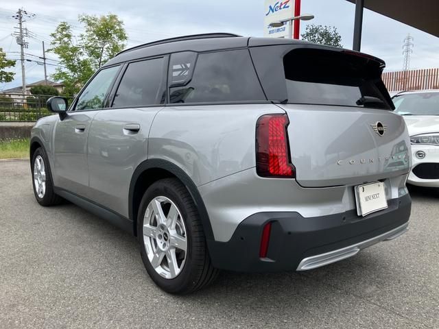 BMW MINI COUNTRYMAN 2024