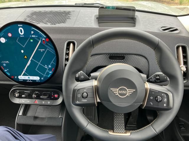 BMW MINI COUNTRYMAN 2024