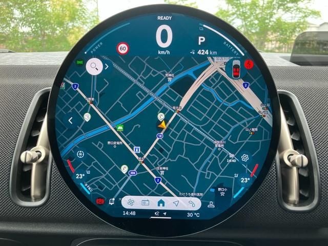 BMW MINI COUNTRYMAN 2024