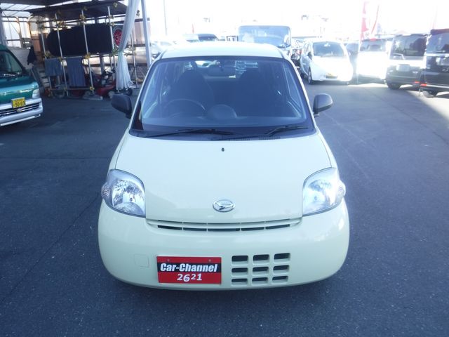 DAIHATSU ESSE 2008
