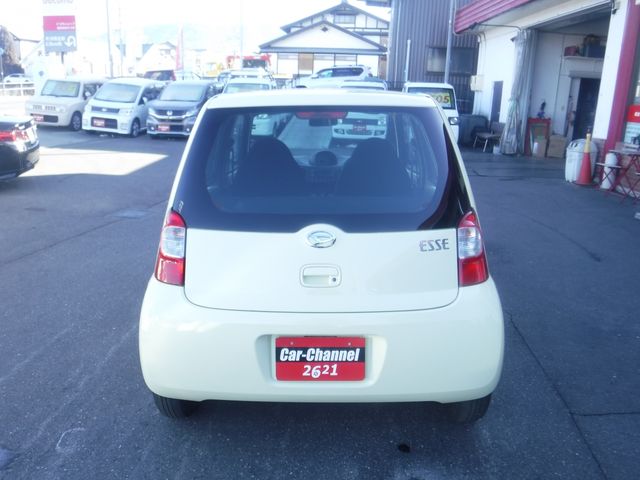 DAIHATSU ESSE 2008