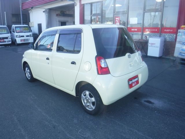 DAIHATSU ESSE 2008